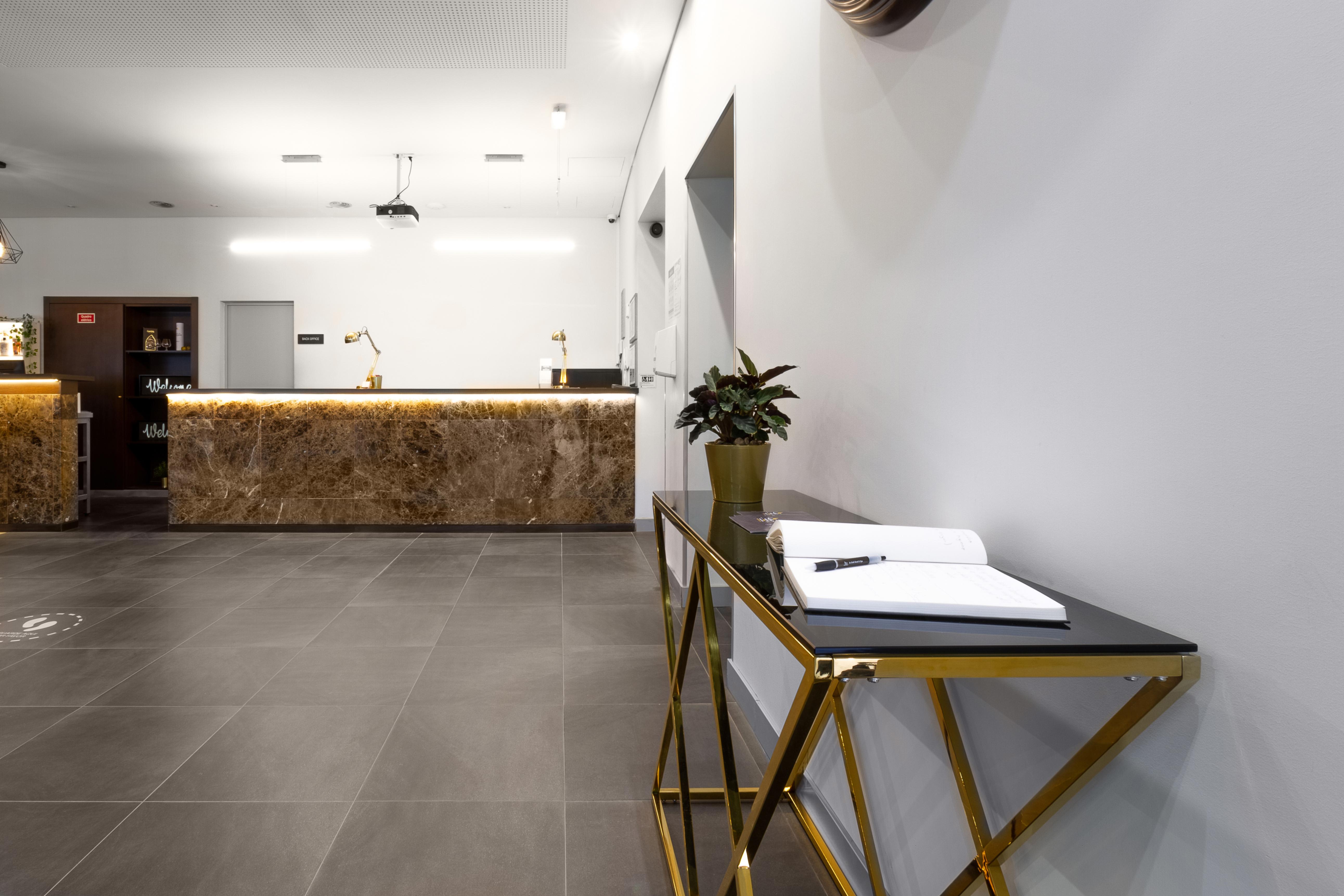In Gold Hotel & Spa Agueda Ngoại thất bức ảnh