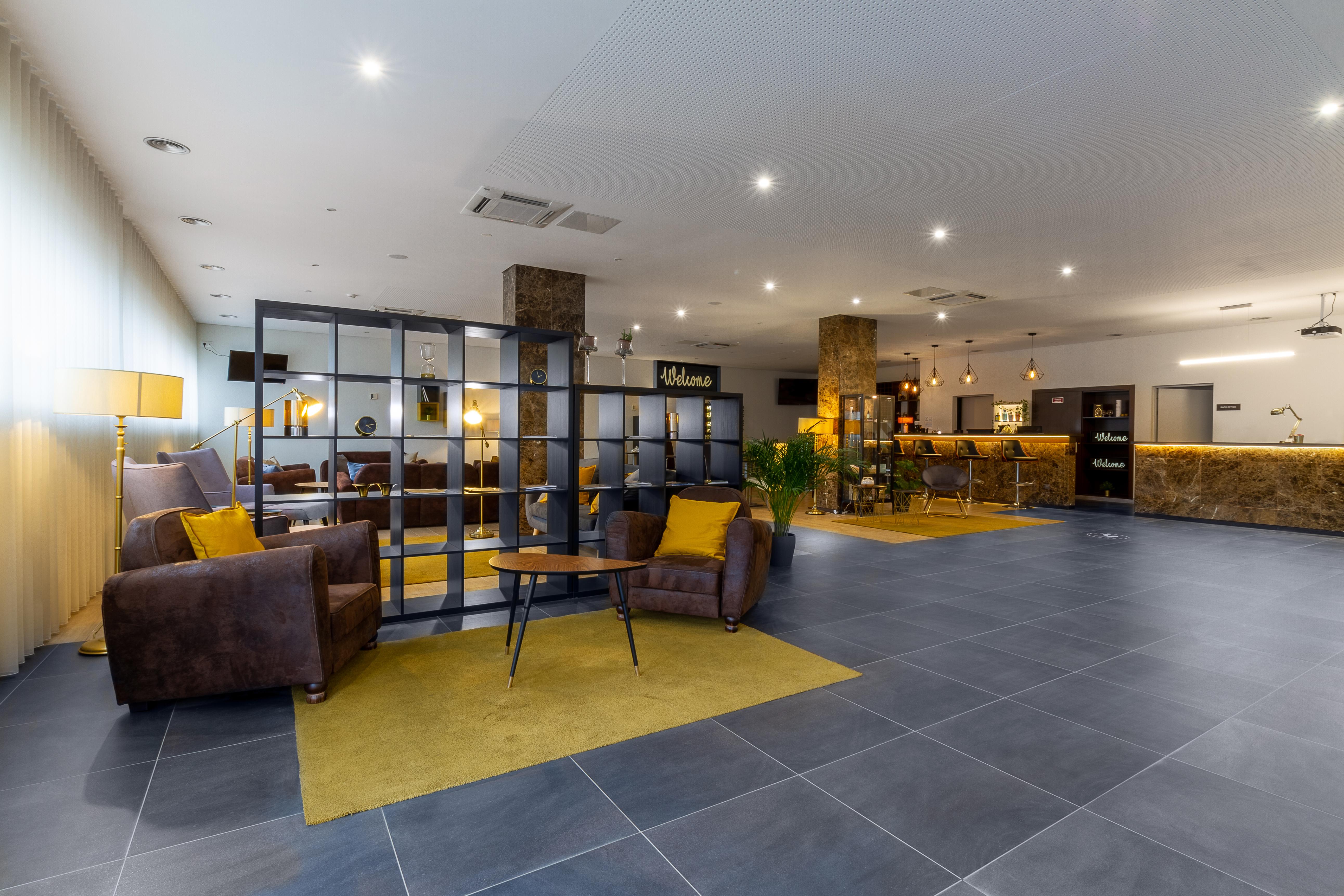 In Gold Hotel & Spa Agueda Ngoại thất bức ảnh