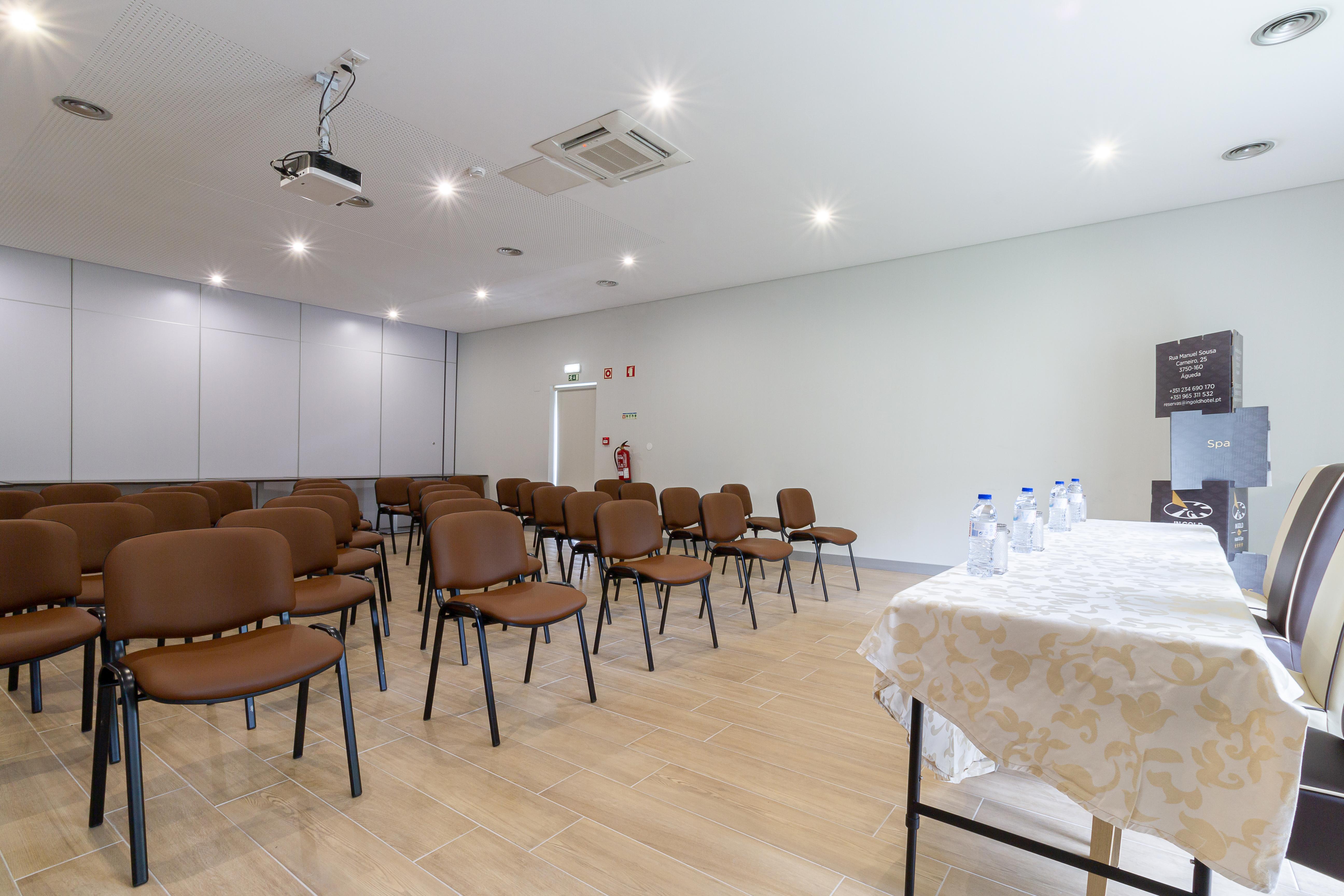 In Gold Hotel & Spa Agueda Ngoại thất bức ảnh