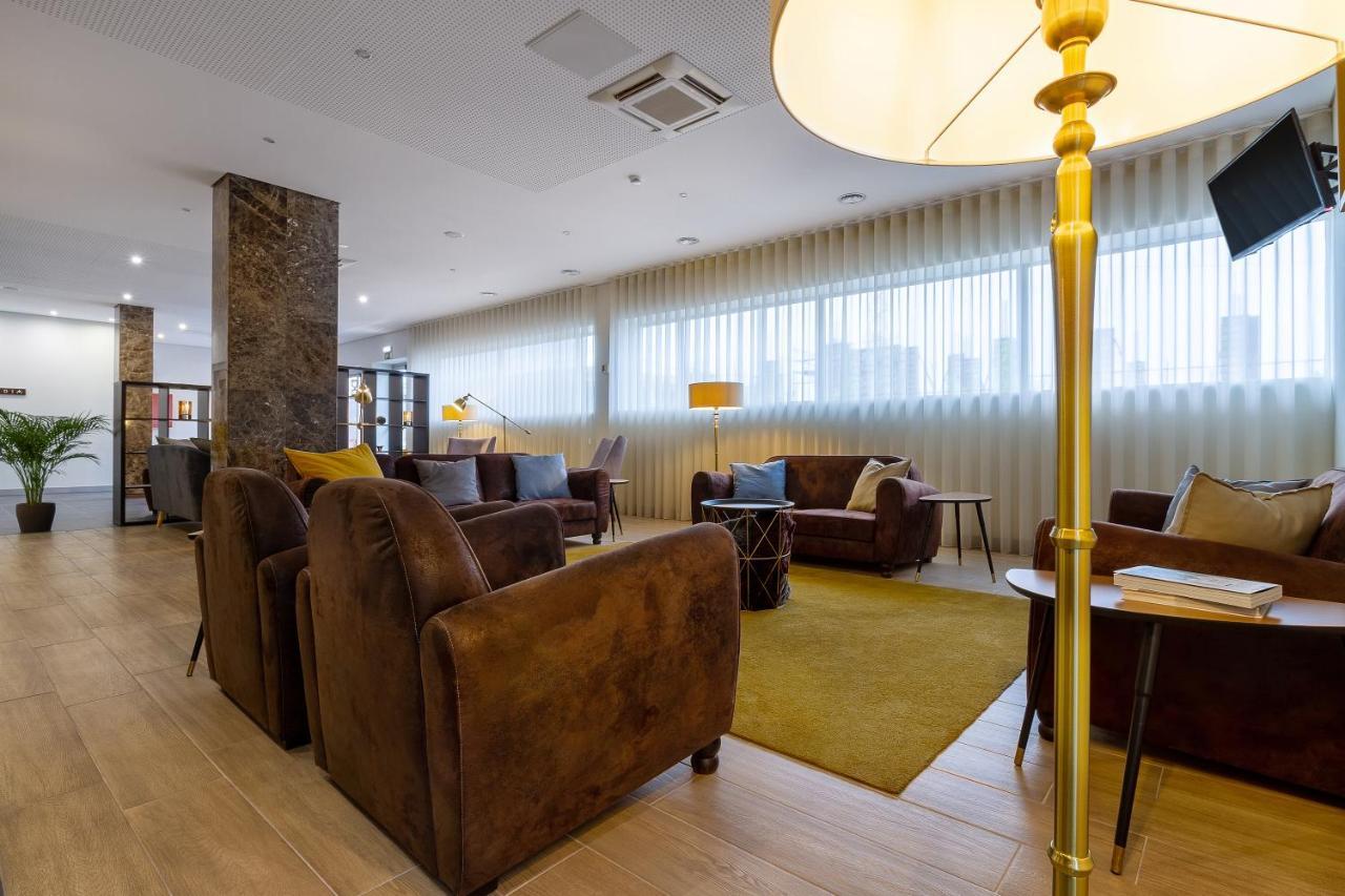 In Gold Hotel & Spa Agueda Ngoại thất bức ảnh