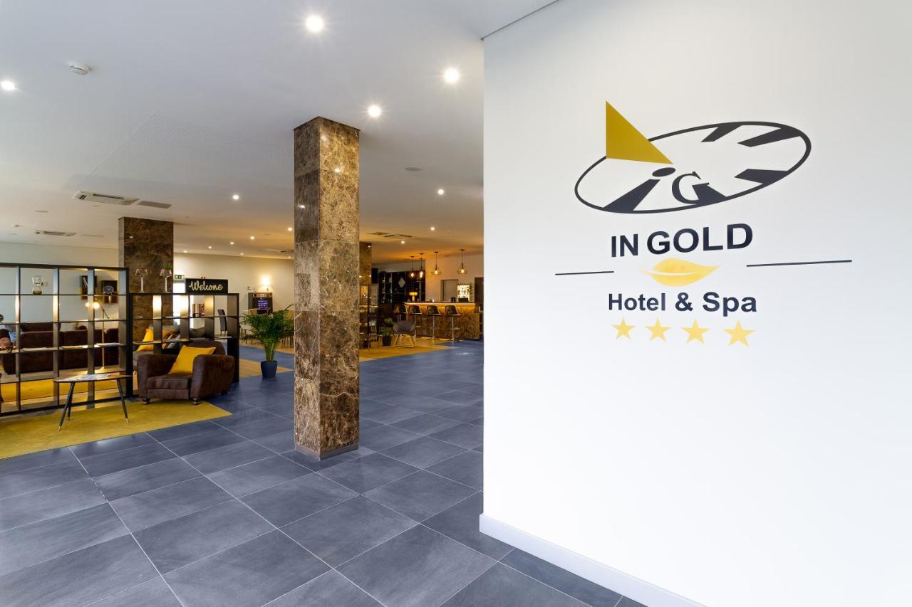 In Gold Hotel & Spa Agueda Ngoại thất bức ảnh