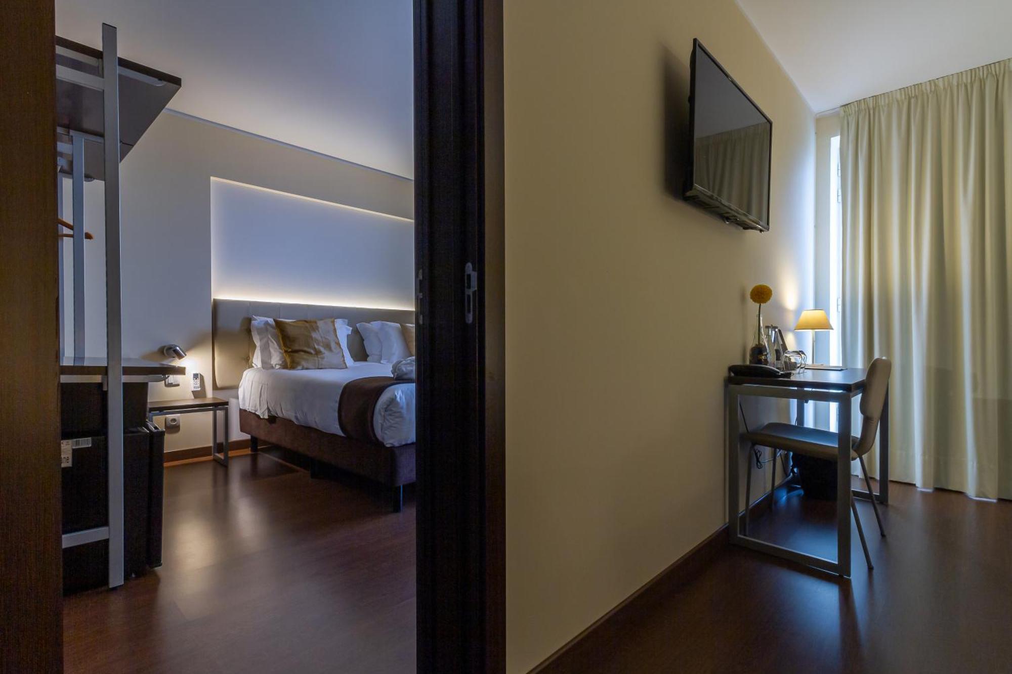 In Gold Hotel & Spa Agueda Phòng bức ảnh