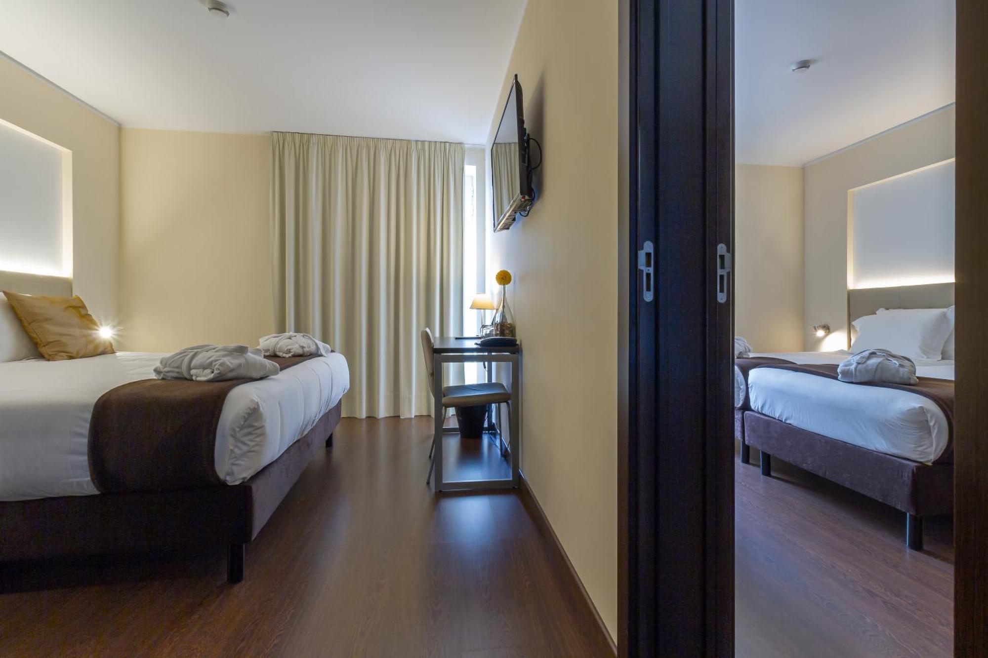 In Gold Hotel & Spa Agueda Phòng bức ảnh
